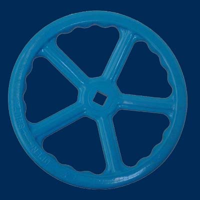 TT5036 Ductile iron valve handwheel 