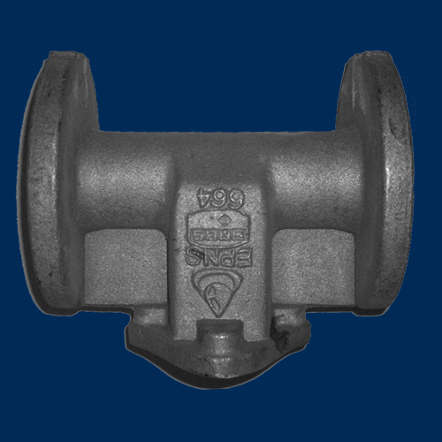 Cast iron valve parts 